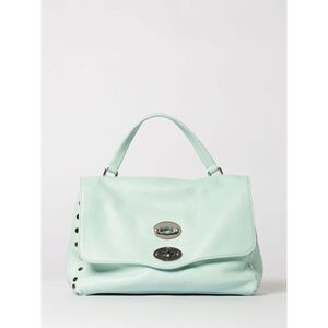Zanellato Handbag Woman Gnawed Blue